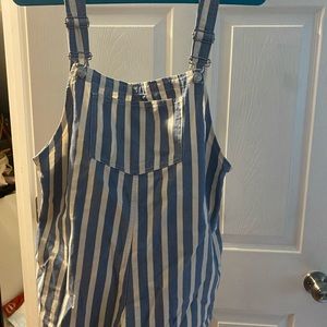 SOLD Brand new Zara overalls
